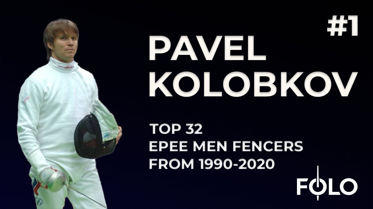 №1 Pavel Kolobkov