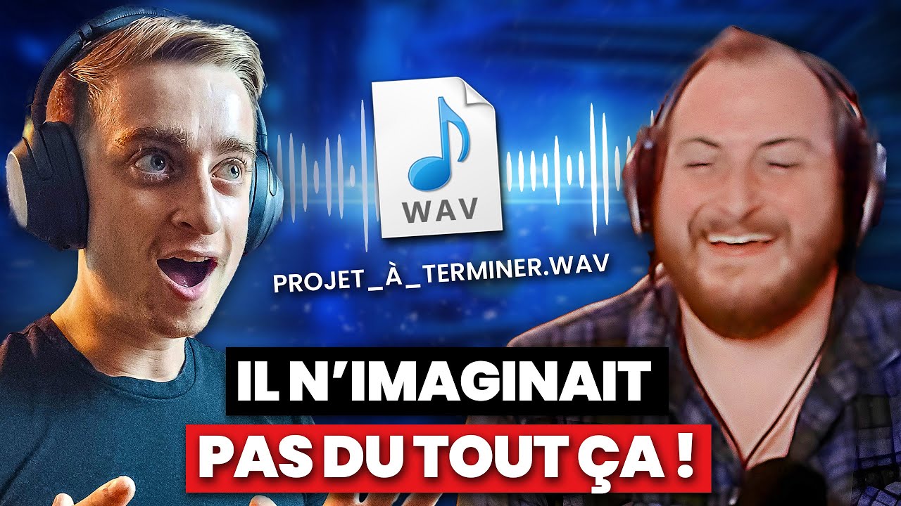 Je termine vos morceaux inachevés ! #1 (feat. Skowat)