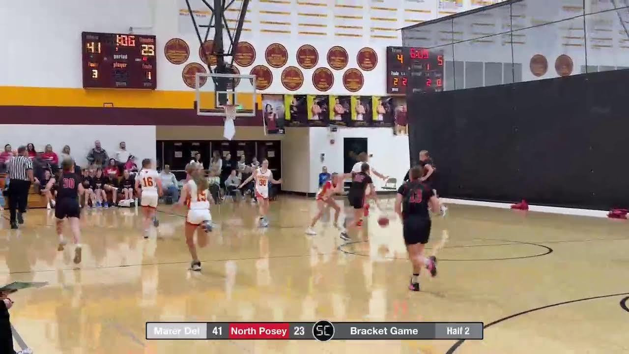 MD vs North Posey @ GibSo 2.15.26