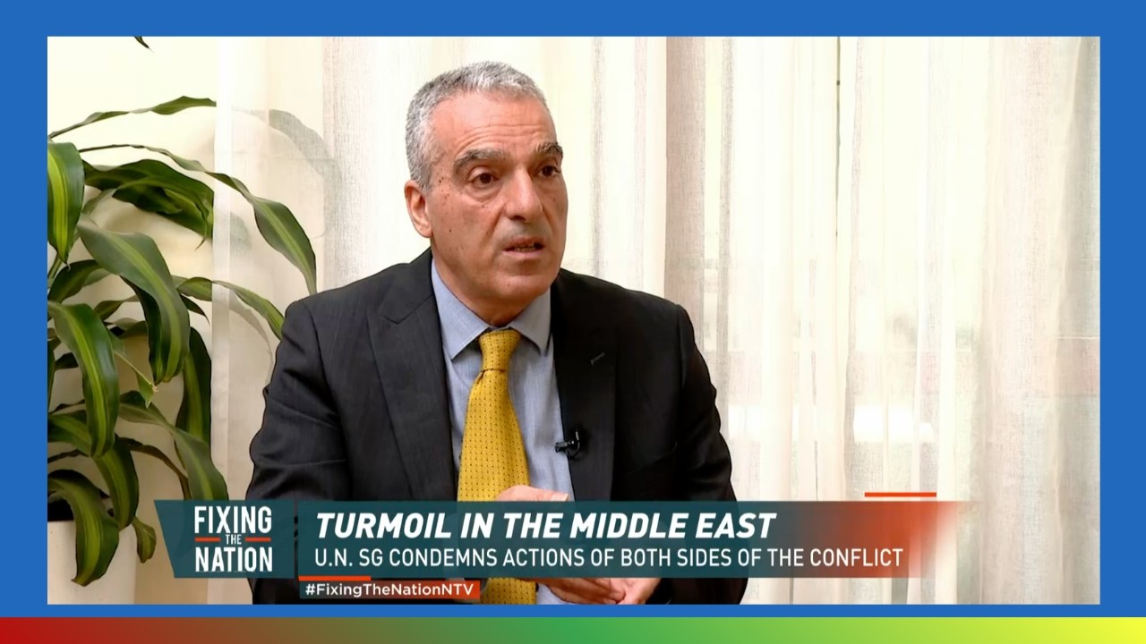 Why Should Israel Have Nuclear Weapons, But Not Iran?