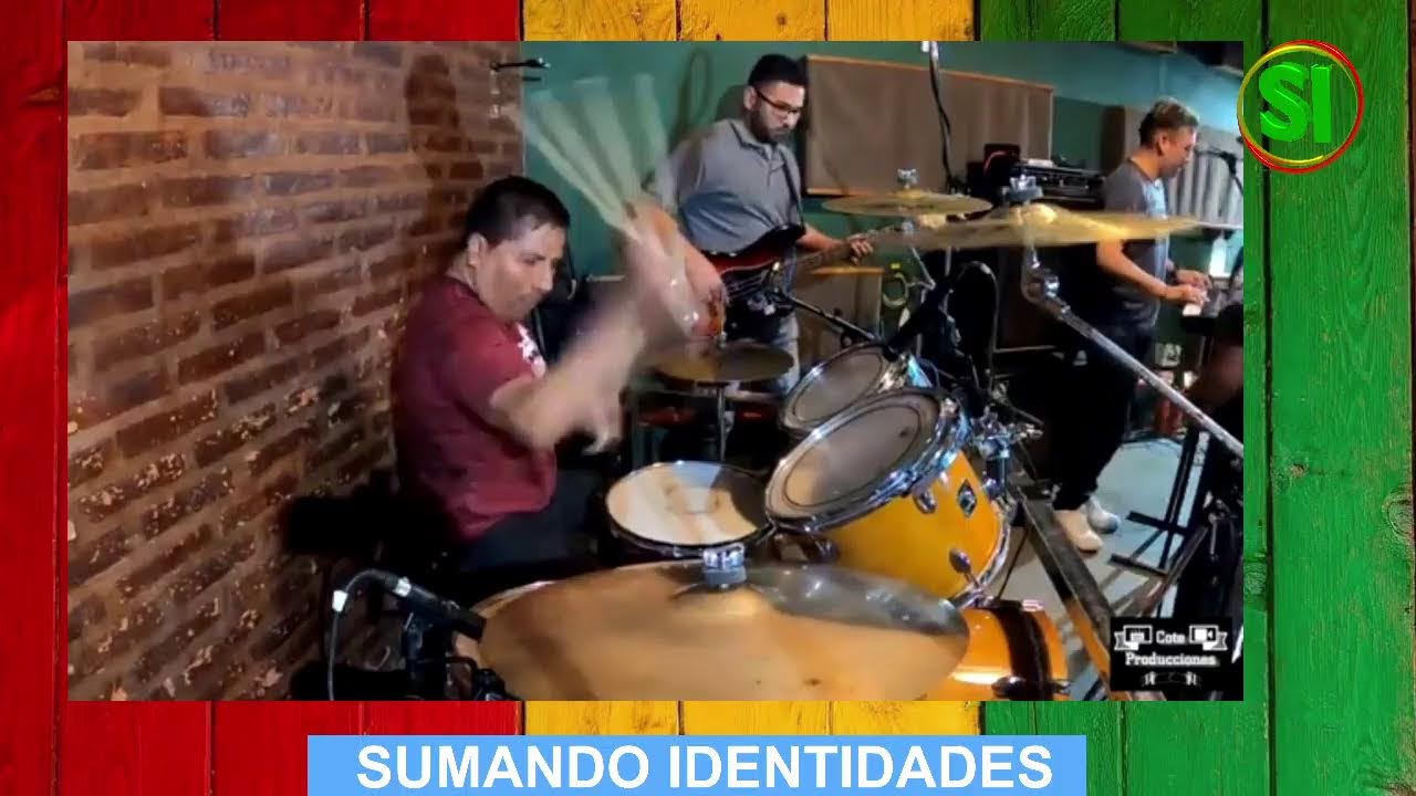 SUMANDO IDENTIDADES TU CANAL