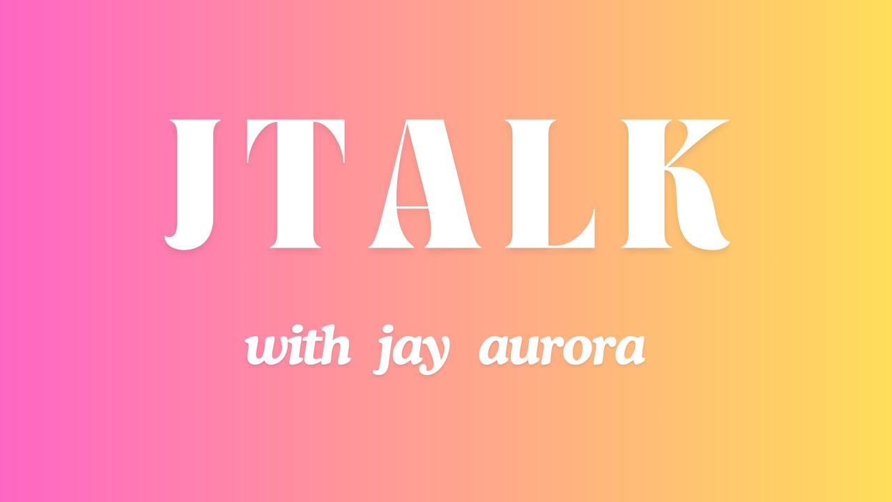 JTALK: Introduction of Mother Daughter Diaries Episode #1