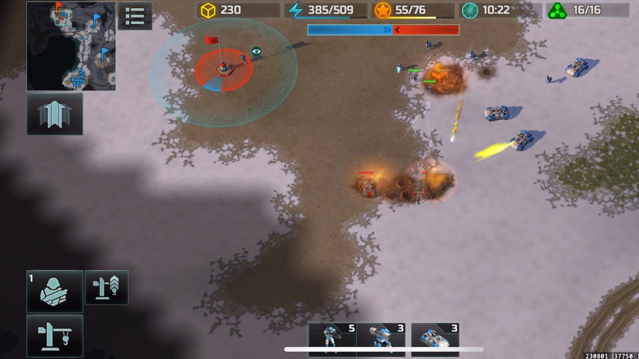 Art Of War 3: Global Conflict - ( 12 ) Noob Strategy