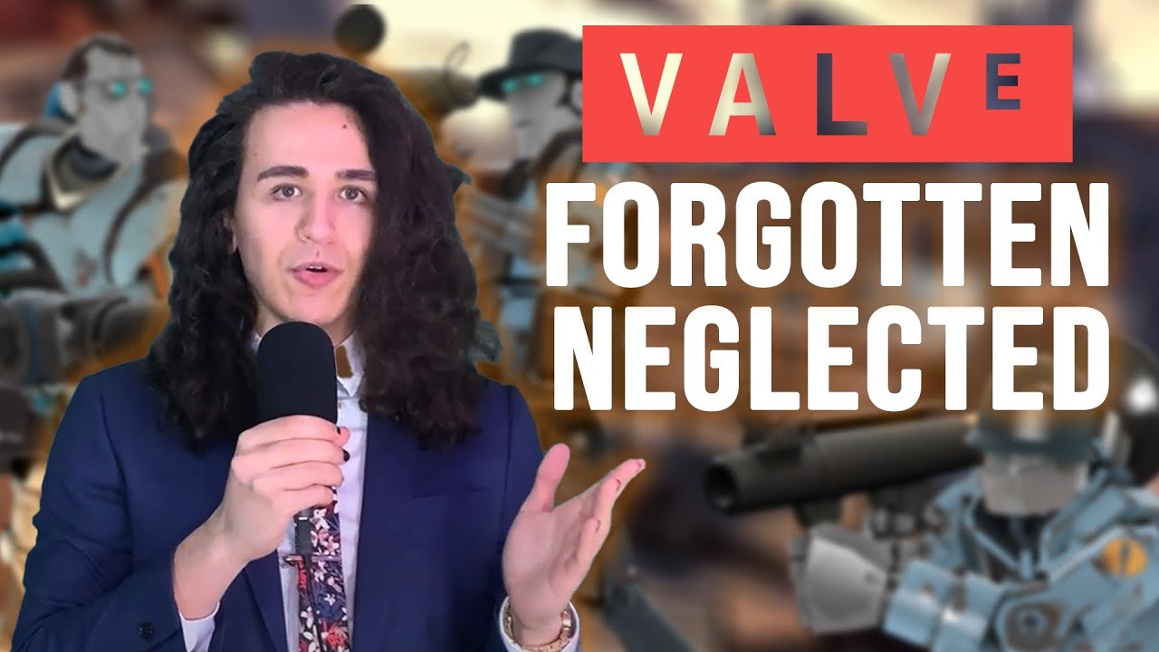 Valve Abandoned Their Game