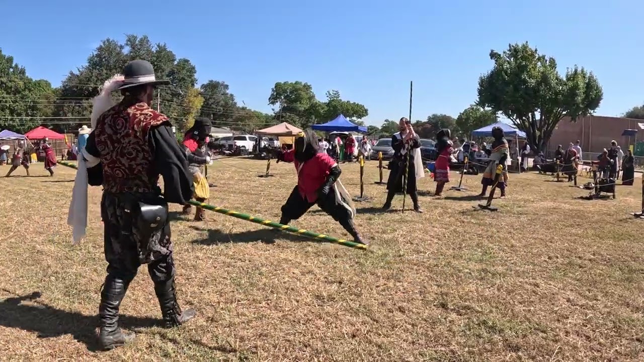 Royal Blade Semifinals Diego v Ulsted