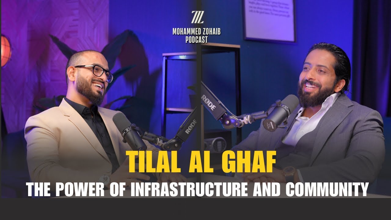 Tilal Al Ghaf - The Power of Infrastructure and Community | Part 1
