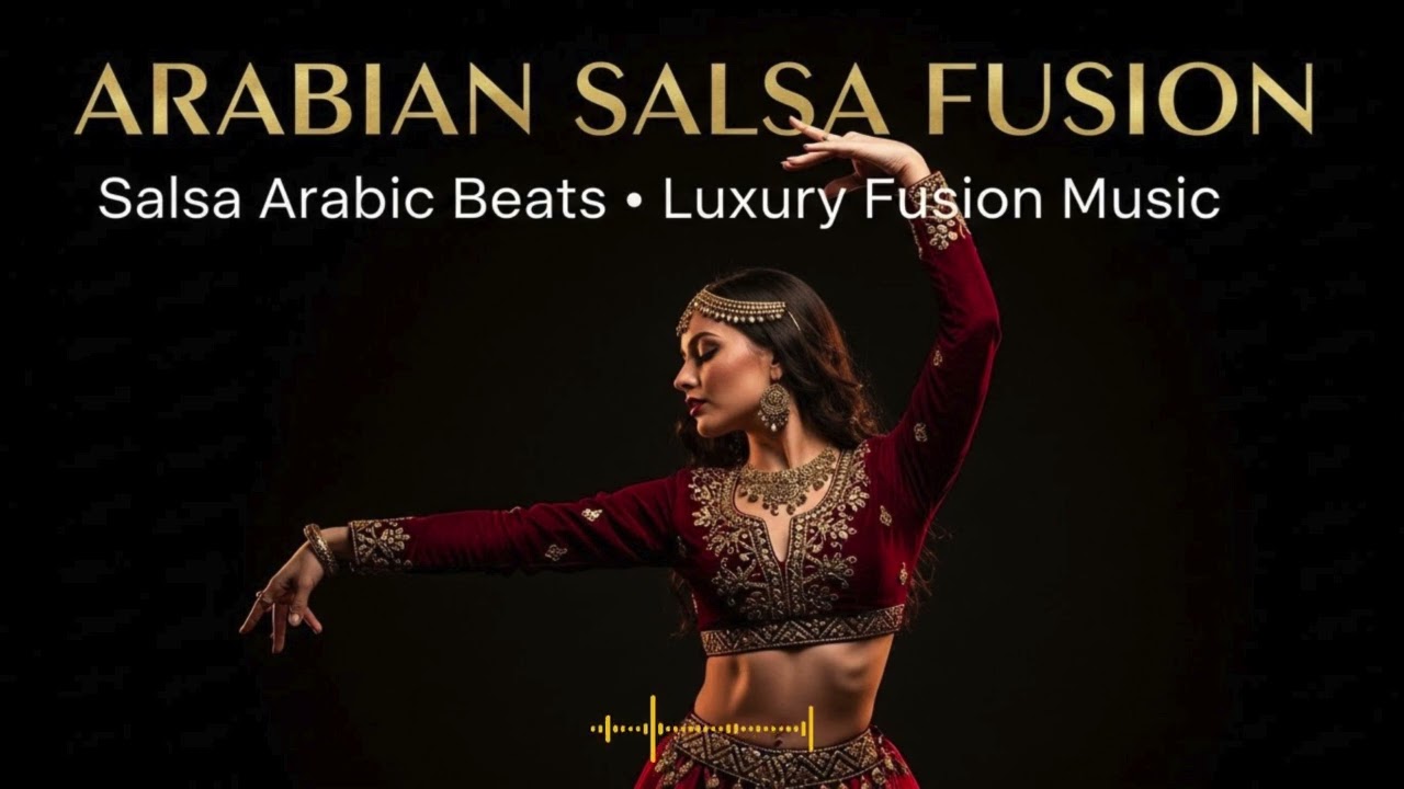 Arabian Salsa Fusion Mix 2026 🌍 Best Middle Eastern Salsa Dance Music