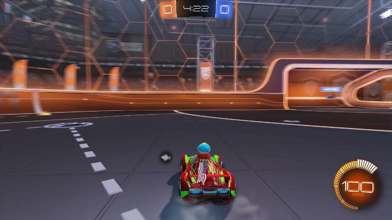 Rocket League