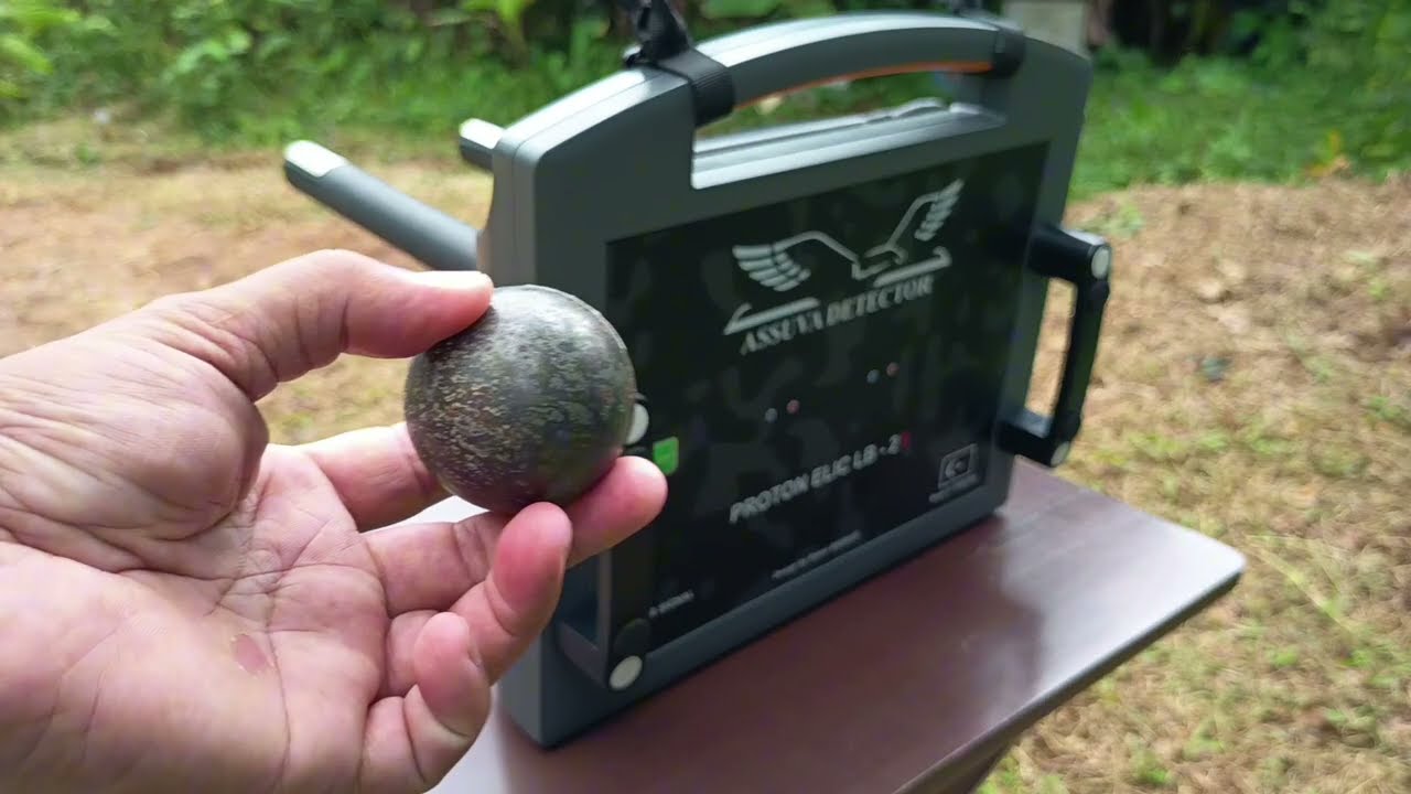 Proton Elic LB-2S - in Magnetic Mode Proof of Concept