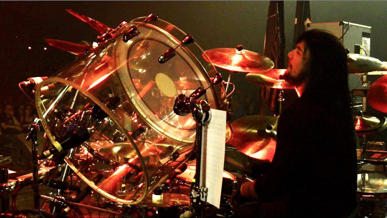 Daniel Erlandsson (Arch Enemy) - As the Pages Burn [drumcam]