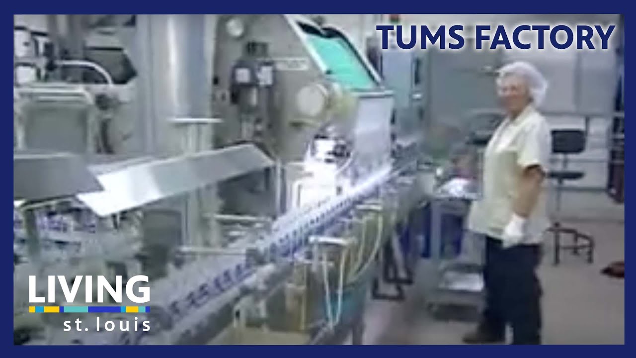Tums Factory | Living St. Louis