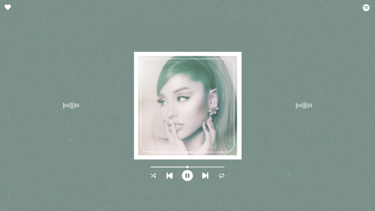 ariana grande - love language (sped up)