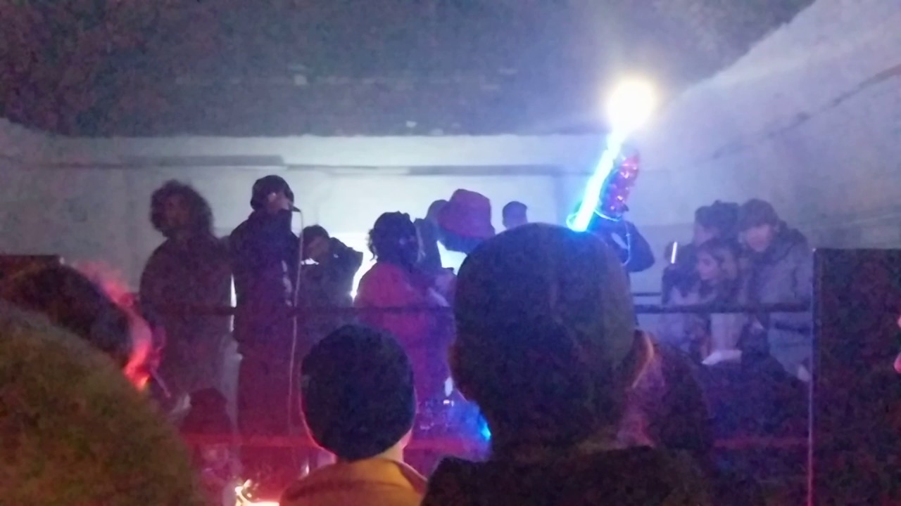Bladee & Uli K - Kiss of Death Live (Brixton, 2016)