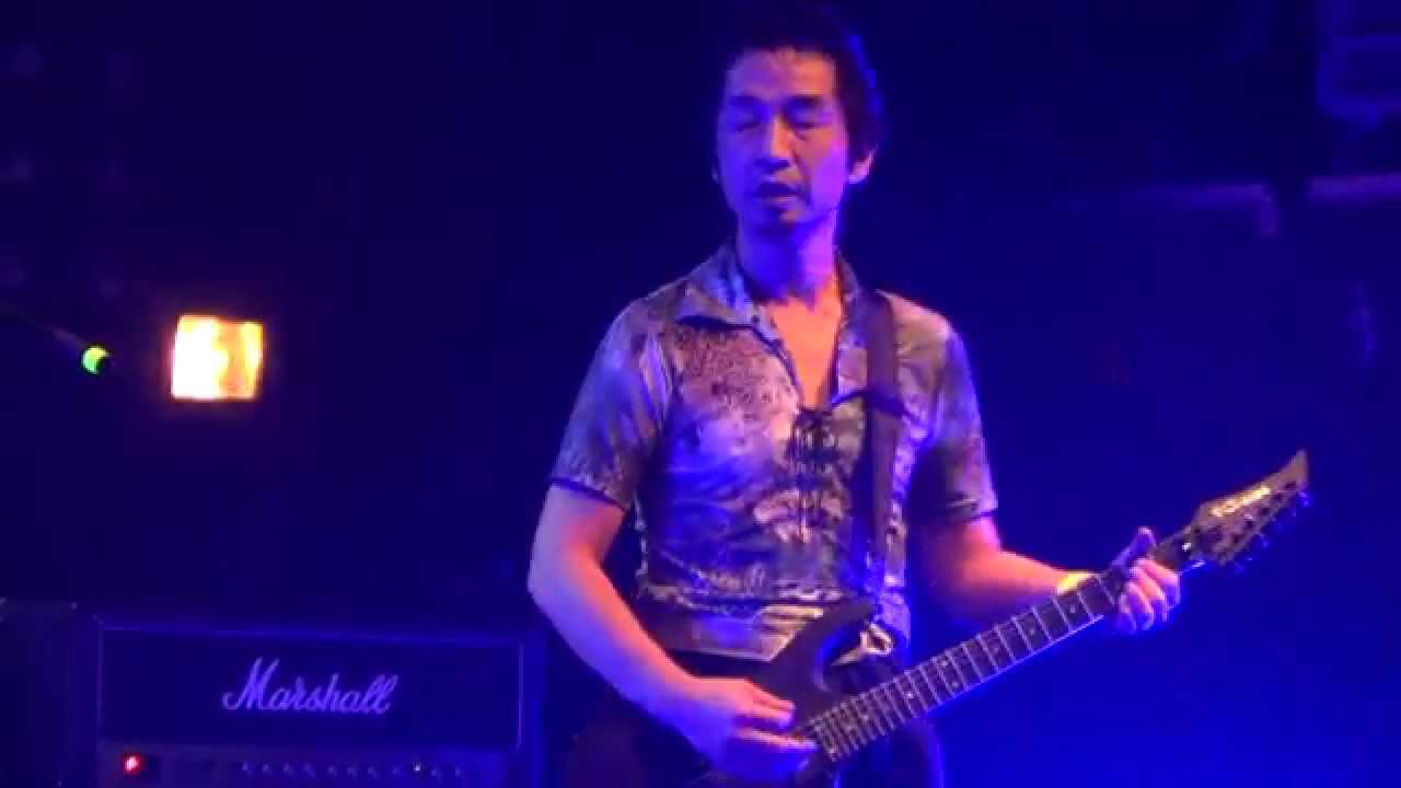 Akira Yamaoka - Theme Of Laura (live in Minsk - 19.11.15)