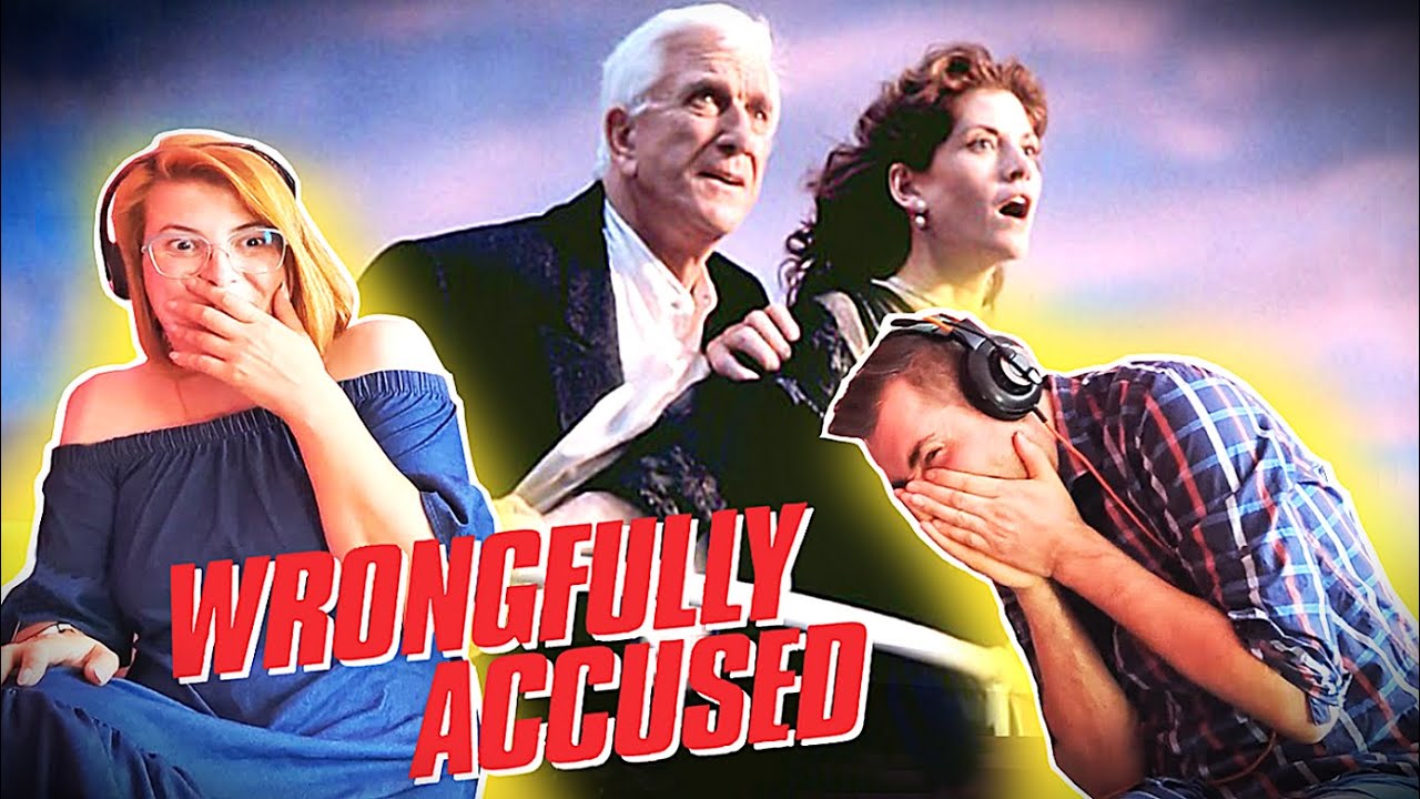 FIRST TIME WATCHING: Wrongfully Accused (1998) | MuttGaze REACTION