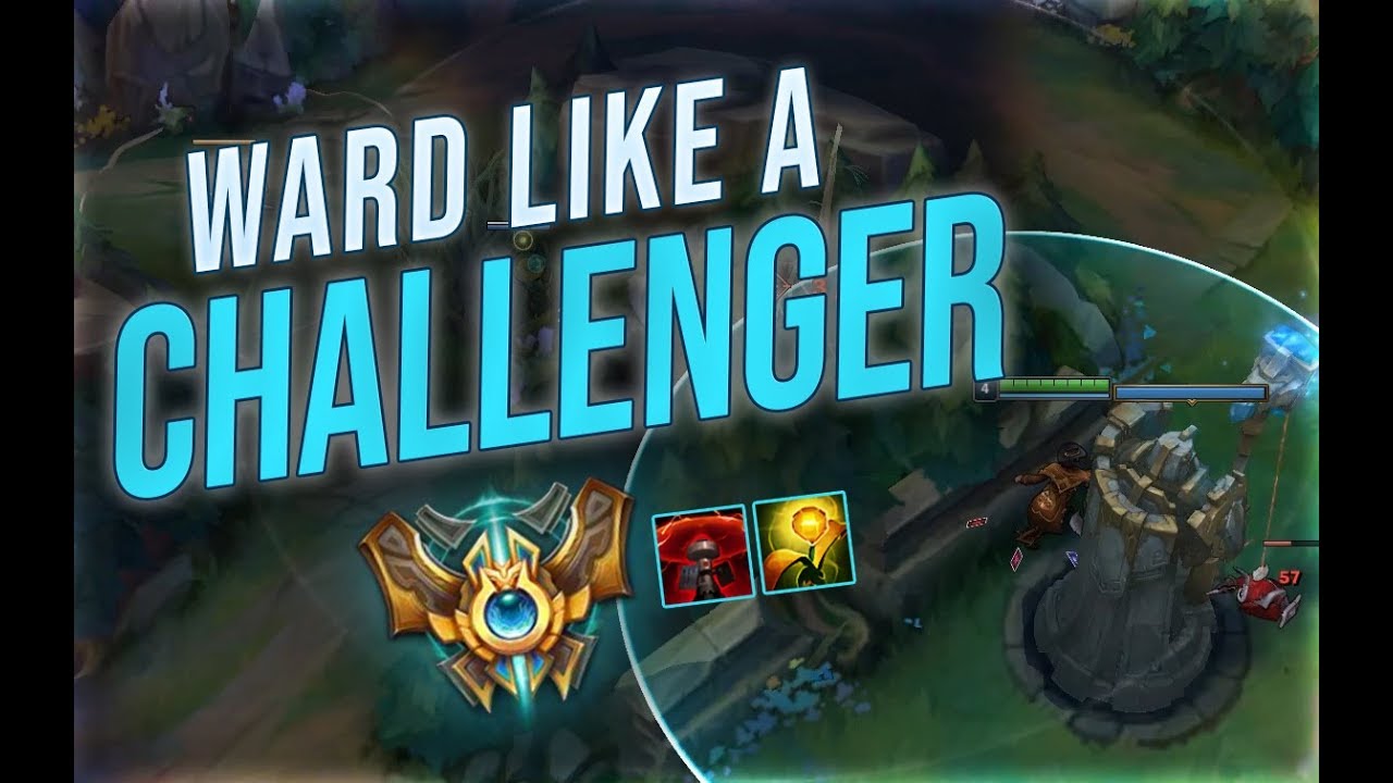 Ward like a Challenger | Midbeast Quick Tips
