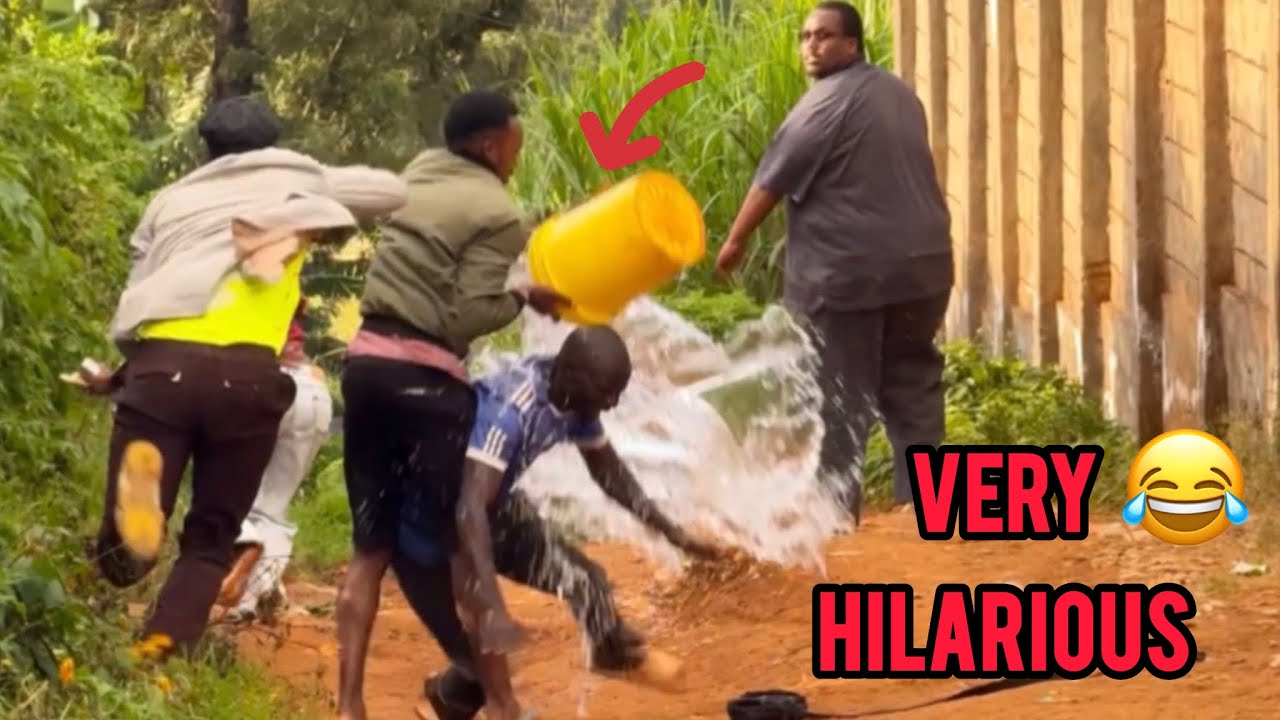 Funny prank videos that will make you cry of laughter|Try not to laugh|Black mully