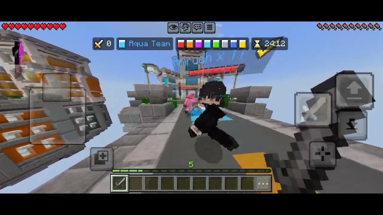 1hr vera leval gameplay in bedwars