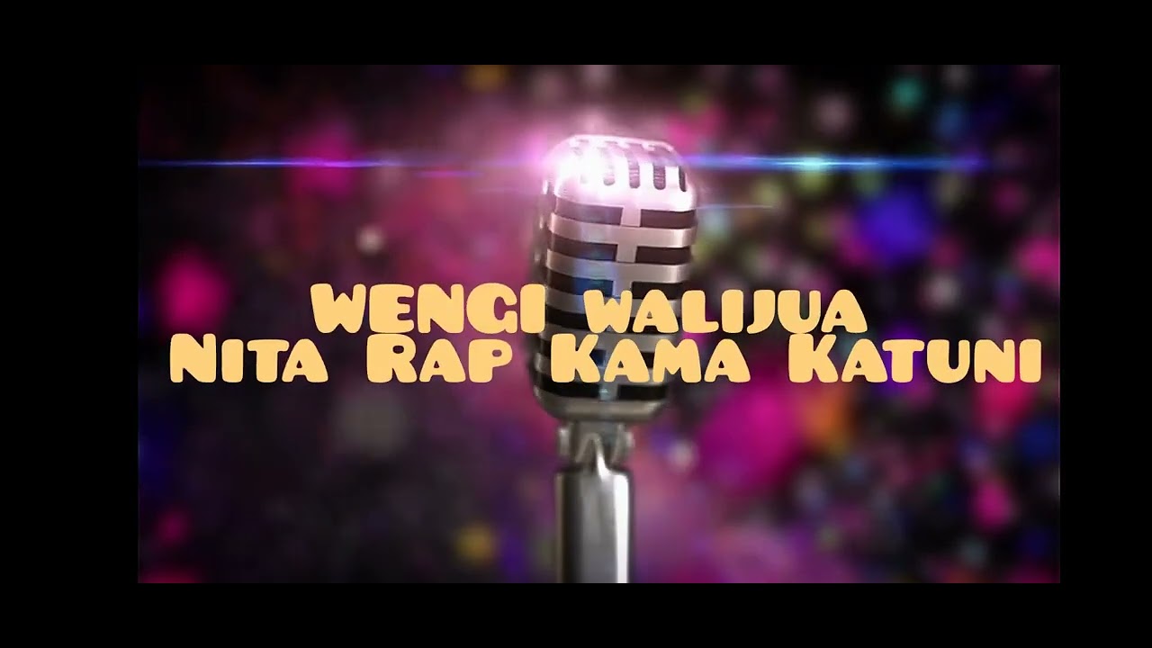 JACOBIZE-mziki (official lyrics Audio)