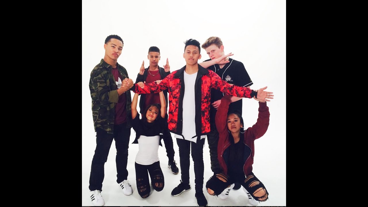 Kehlani - CRZY #CRZYStrong | Prodigy Dance Crew | Gordon Watkins & Kachi Alcazr Choreo