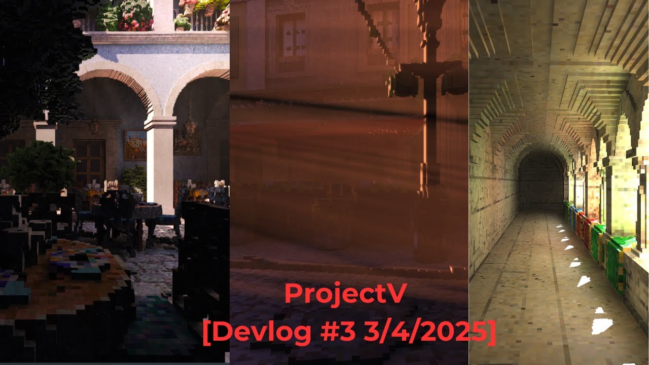 WONDERFUL FULLY Path Traced Voxels!! [Devlog #3 3/4/2025]