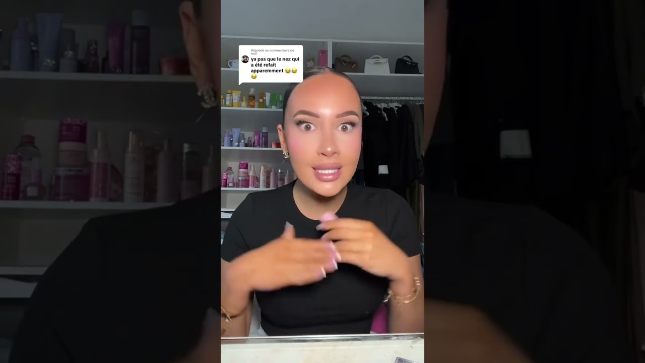 J&rsquo;ai eu recours &agrave; la chirurgie esth&eacute;tique..