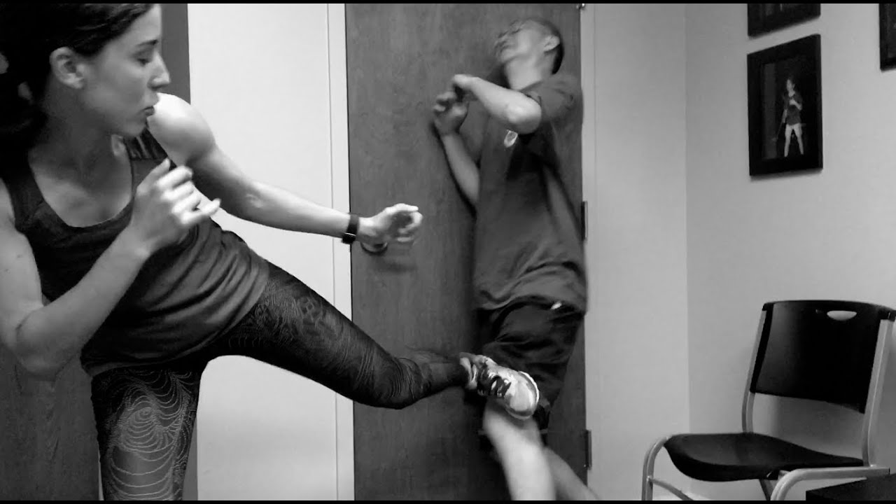 Jeet Kune Do for Self Defense: The Low Sidekick - Greenville, SC