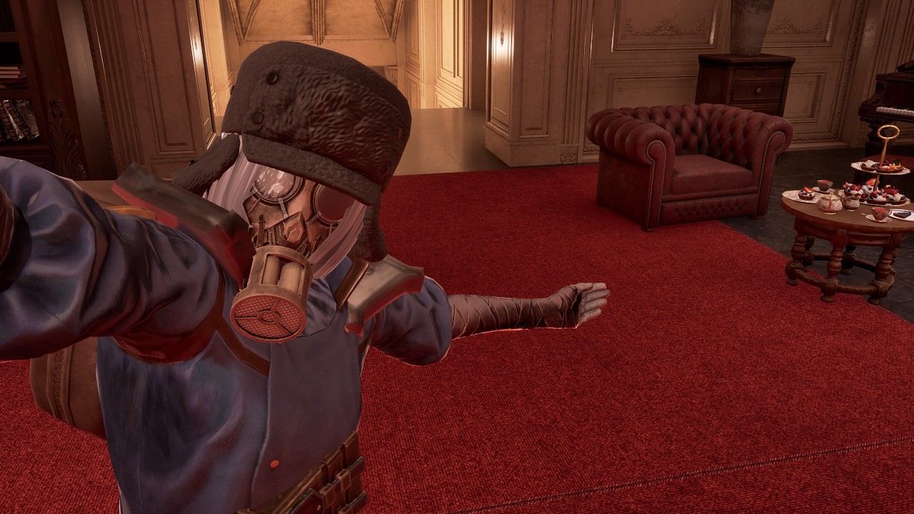 Code Vein II Korps of Krieg Waifu Character Creation (WH40k)