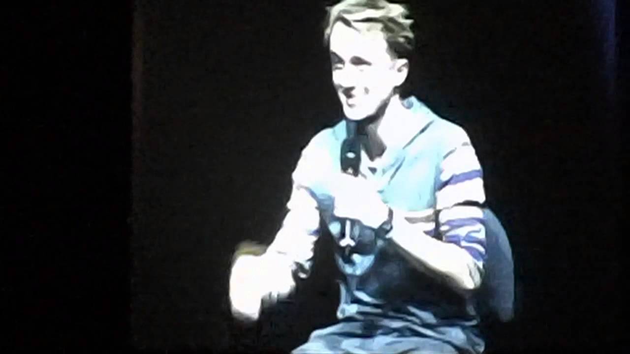 TOM FELTON Ottawa Pop Expo 7/12/13