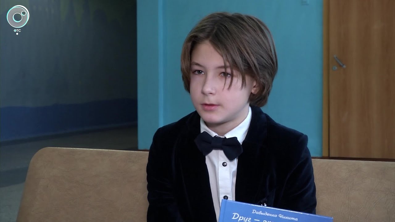 Разлука с друзьями как источник вдохновения. Чем школьник покорил жюри всероссийского конкурса?