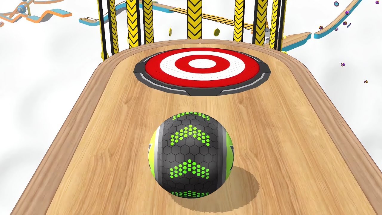 Going Balls‏ - SpeedRun Gameplay Level 5806- 5811