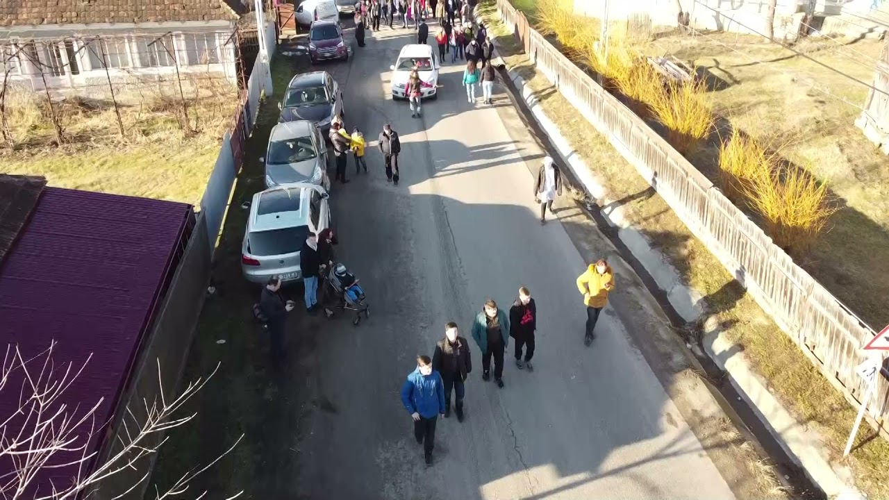 Caraclau-Plugul Tineretului.