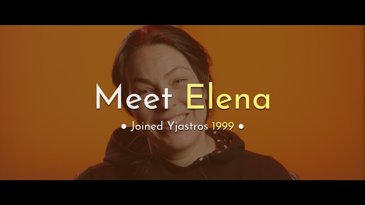 Inside Yjastros Sneak Peek: Meet Elena