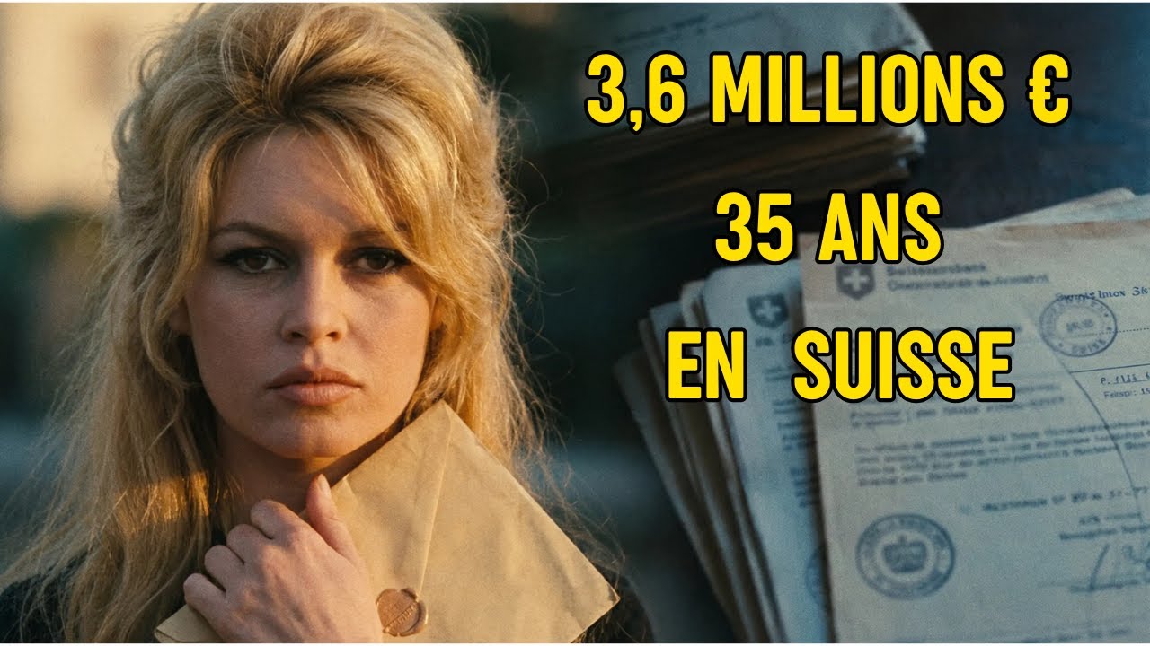 Le Compte Bancaire Suisse — 35 Ans