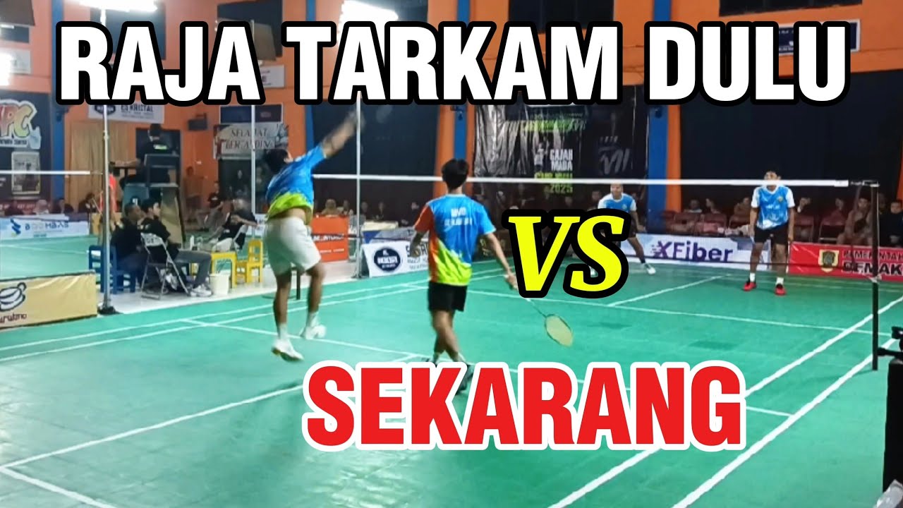 Siapa Lebih Ganas‼️ Raja Tarkam Jogja Atau Raja Tarkam Veteran Jogja❓