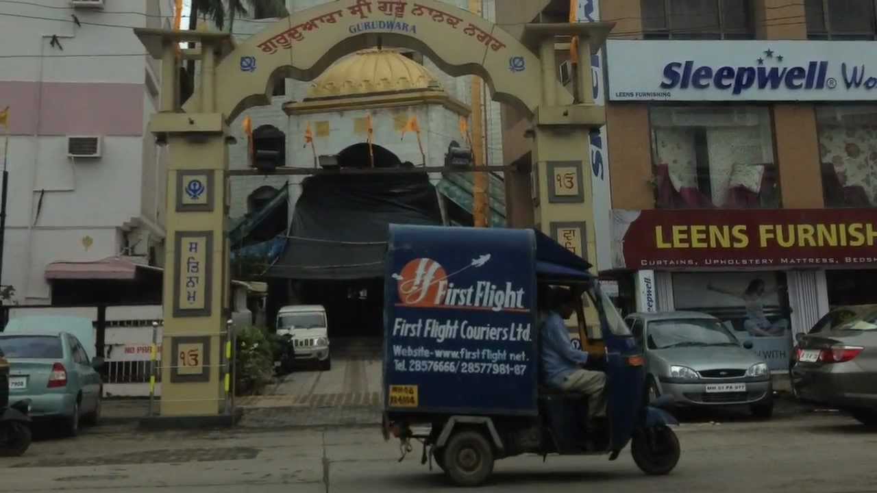 India Tour | Visiting Mumbai