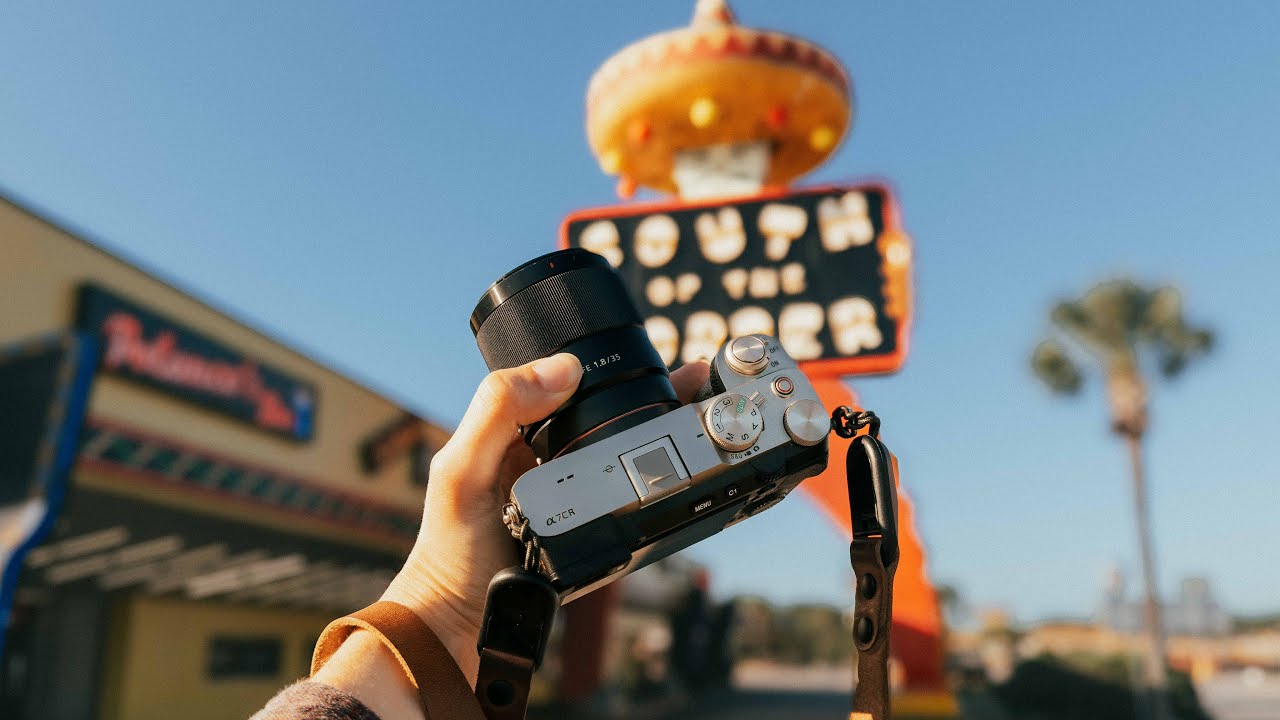 Самая странная туристическая ловушка в Америке — Sony A7CR Photography