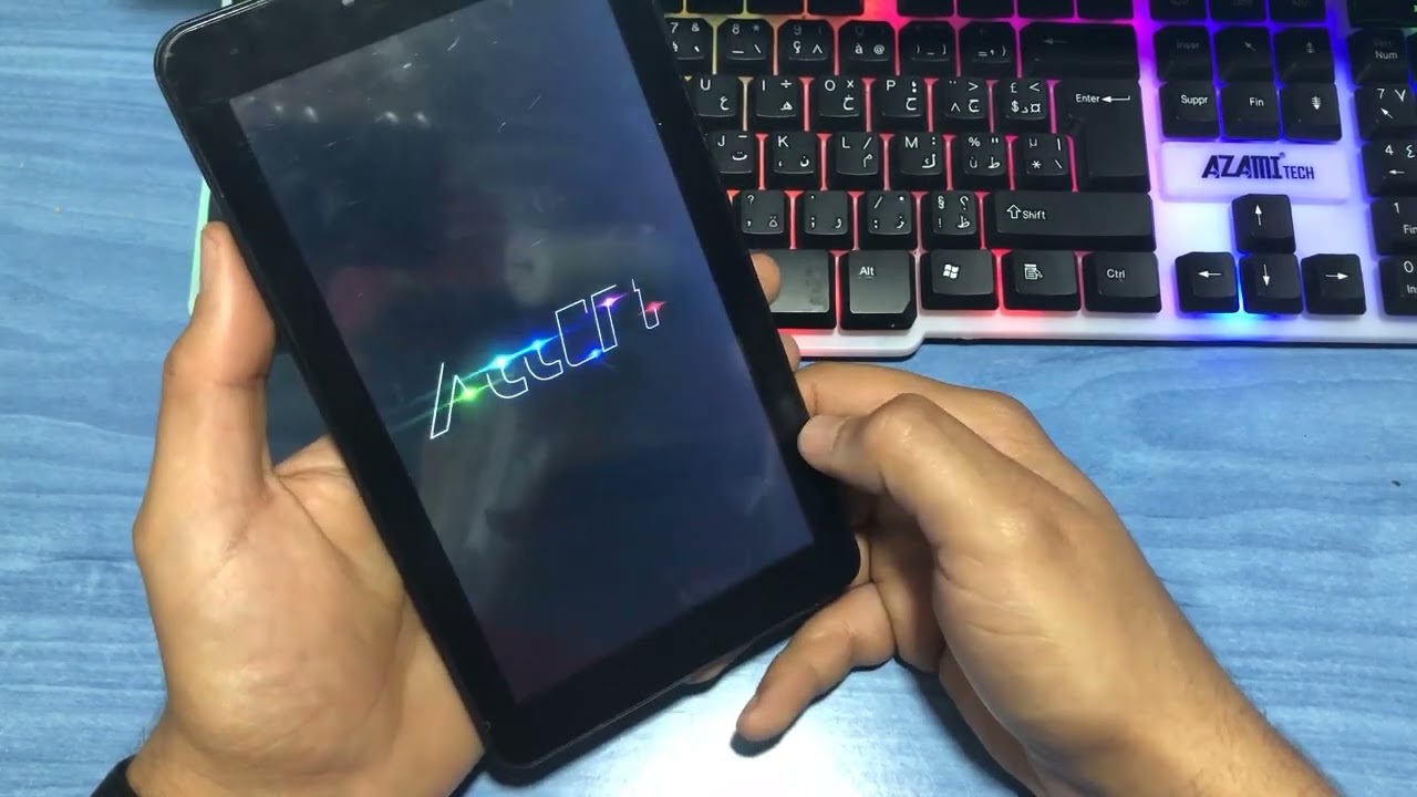 Hard Reset ACCENT FAST7 3G