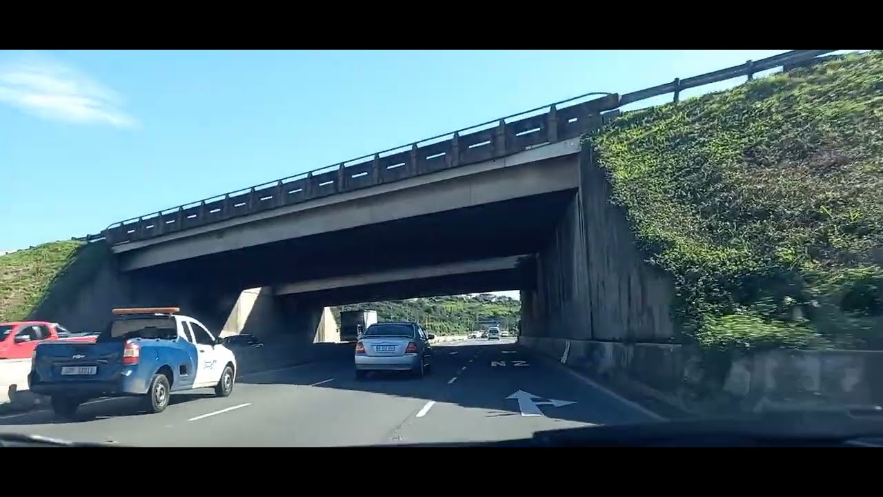 01 June 2023 exploring parts of Durban city KwaZulu-Natal & the view's so lovely!