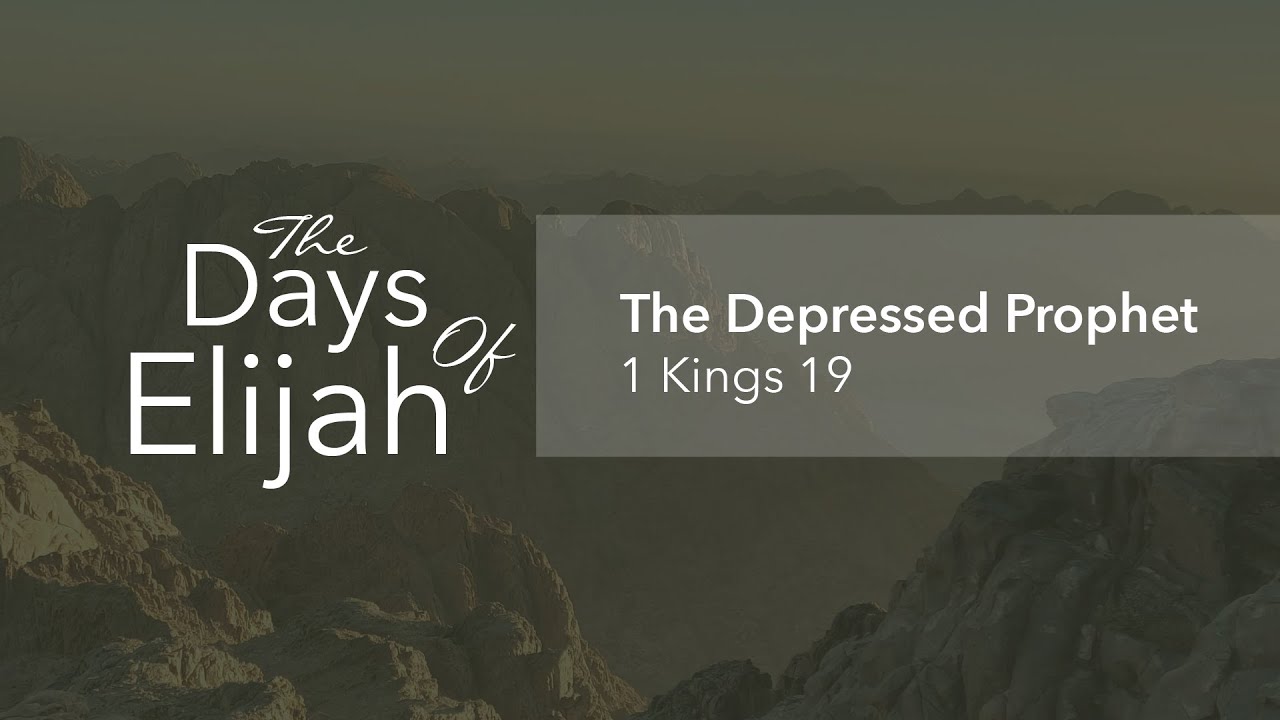 Sunday Service | The Days of Elijah - 