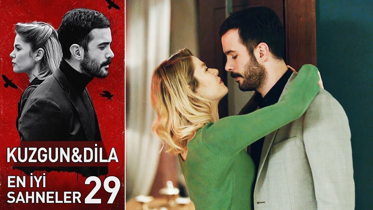 Kuzgun ve Dila En İyi Sahneler - 29 #KuzDil | Kuzgun