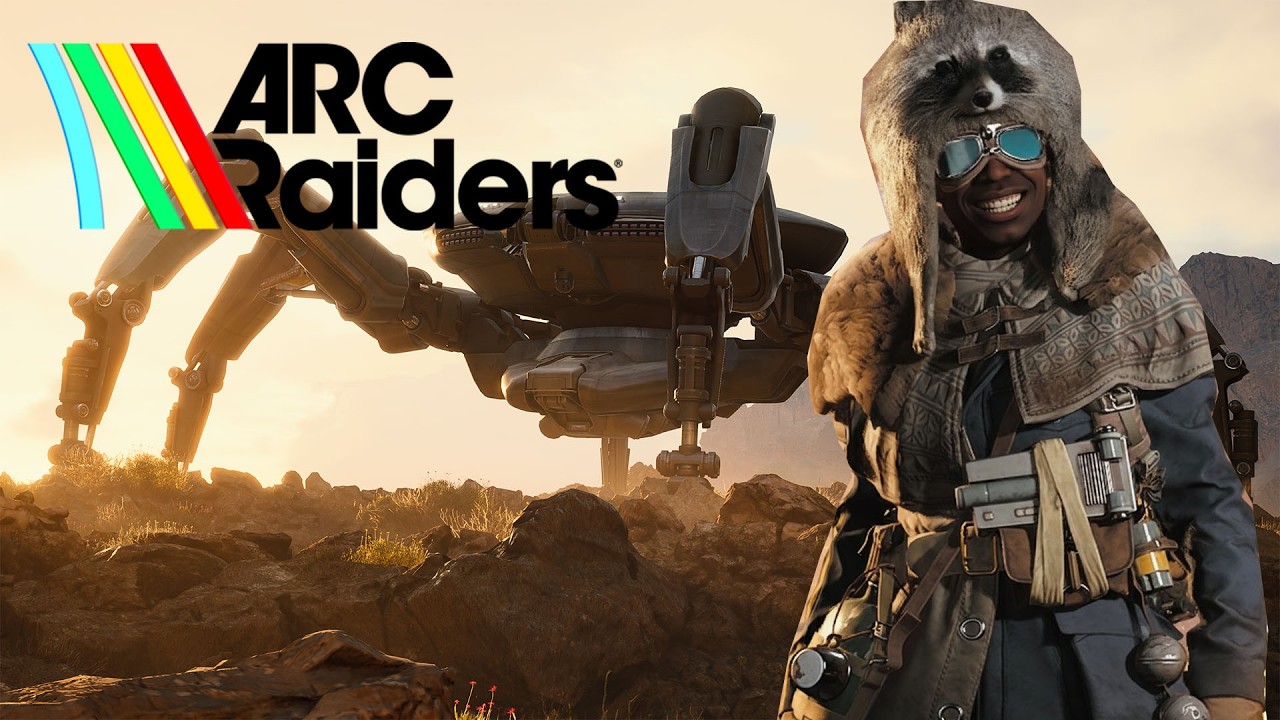 ARC Raiders #2 ขอเเวะหน่อยน้า ป่วนคนทำเควสเอาของบอส