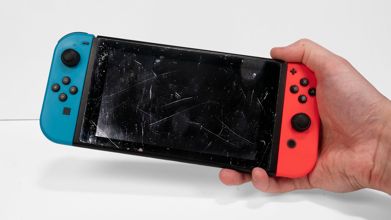 Restoration of Nintendo Switch with No Power - Console Repair