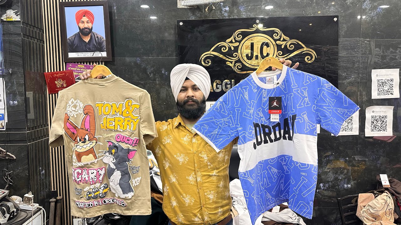 jaggi collection near chand cinema ludhiana pump k sath wali gali