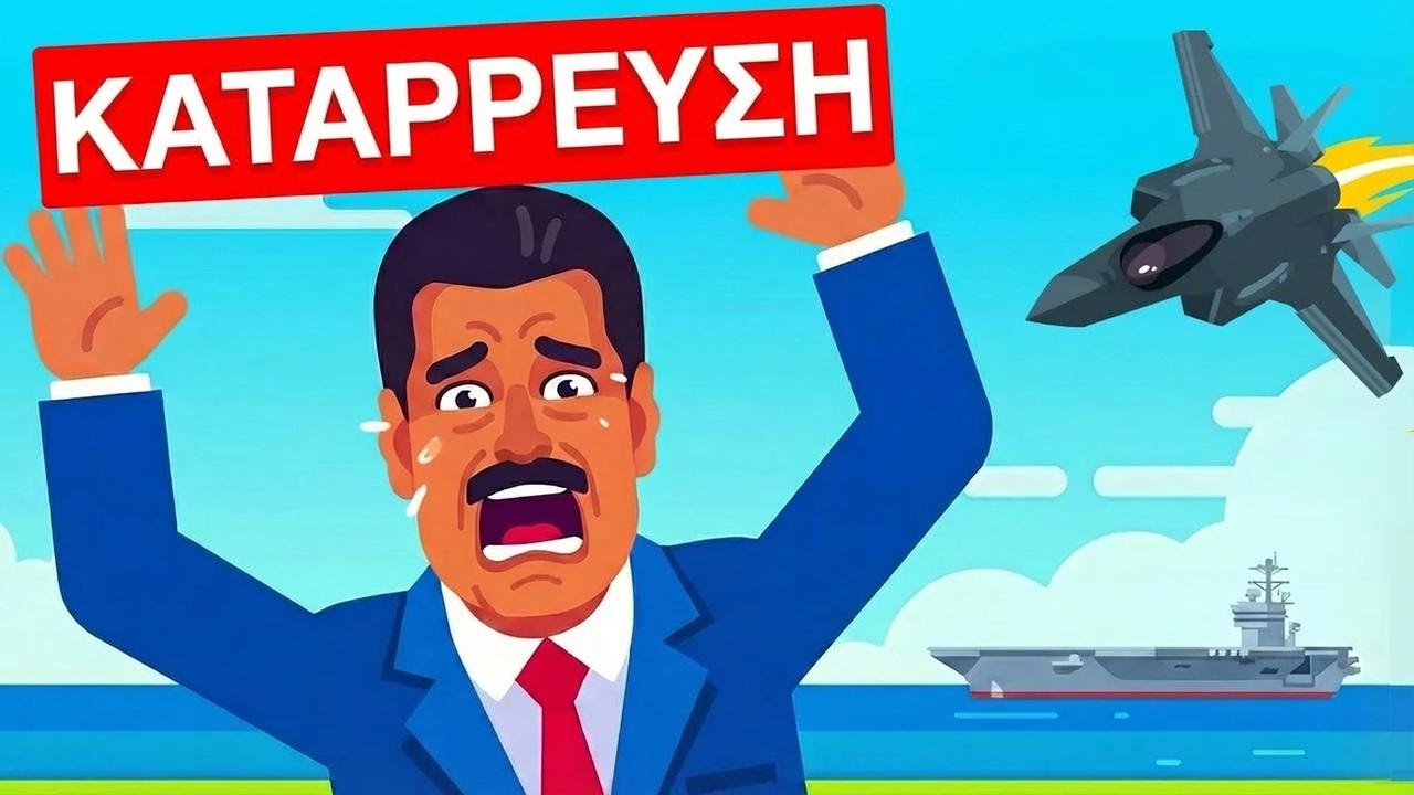 Έτσι θα ήταν μια ολική εισβολή στη Βενεζουέλα