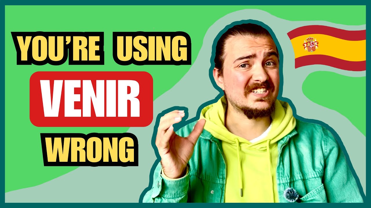 The 10 Spanish Vocabulary Mistakes English Speakers Always Make