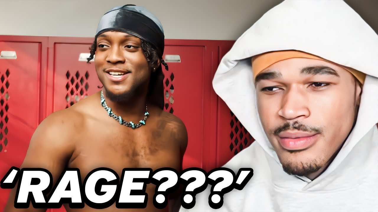 Rage Appears On The WORST YouTube Channel Of All Time... (Tomorrow's Teachings)