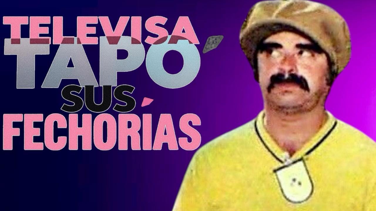 INFIDELIDAD Y TRAICION EN CAMERINOS DE TELEVISA
