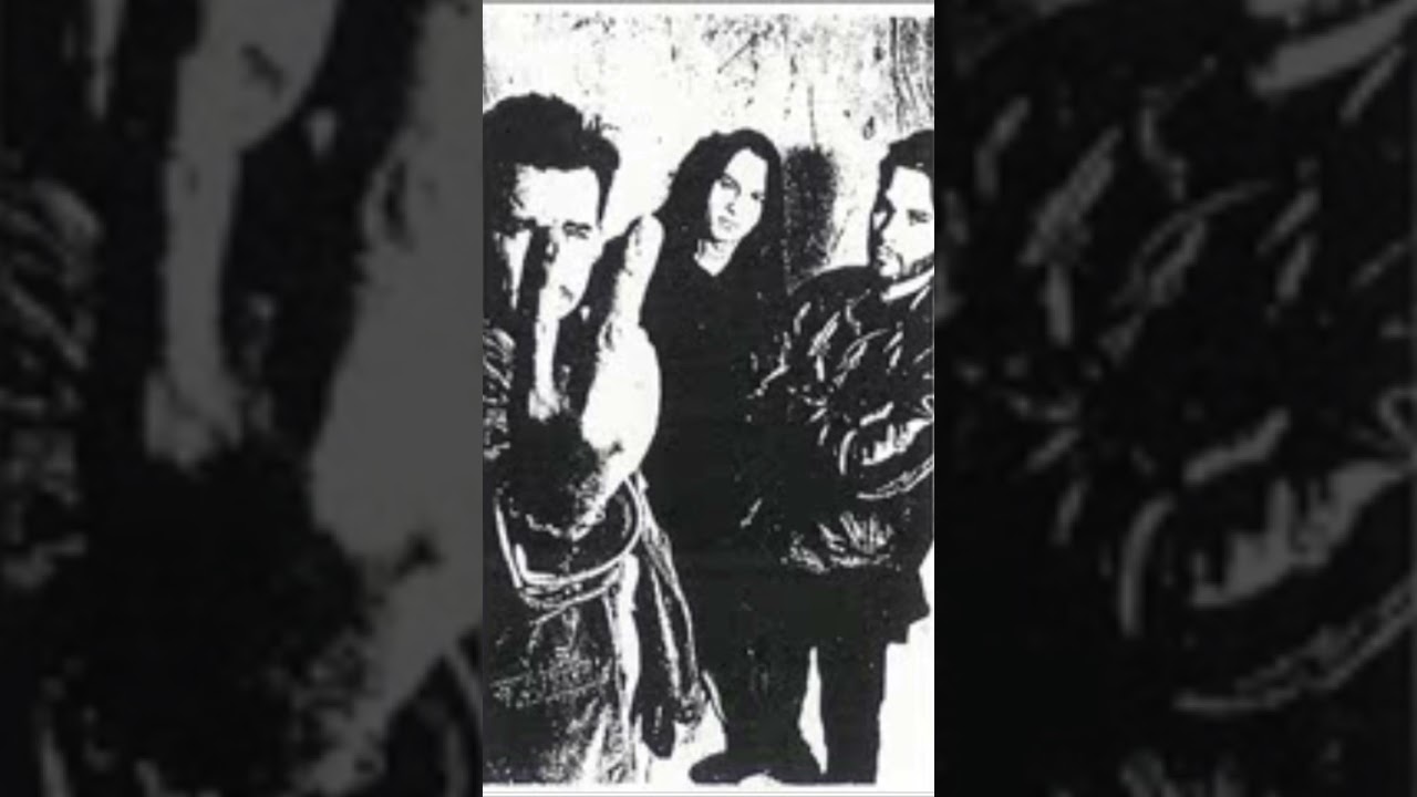 The God Machine - It’s All Over (Live version)