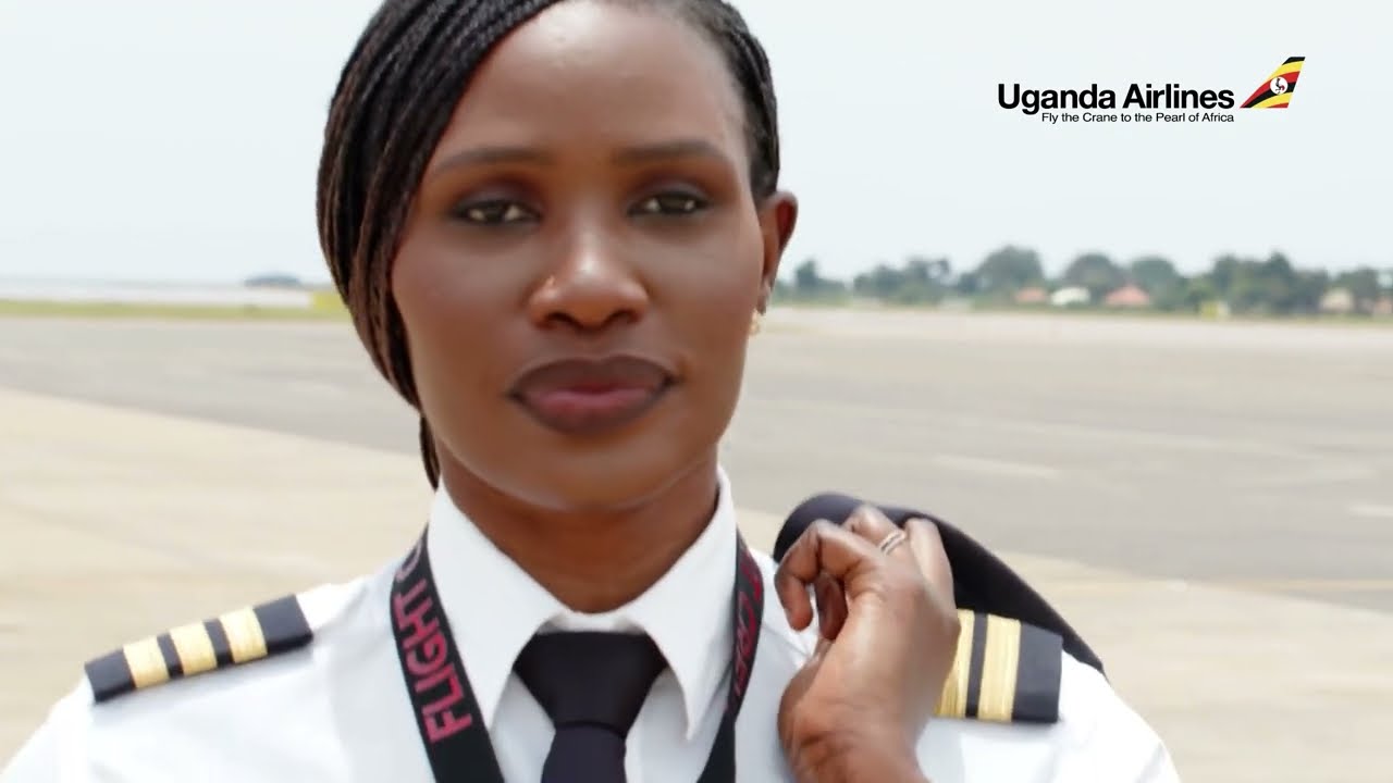 UGANDA AIRLINES HIGHLIGHTS SOME OF THE WOMEN IN AVIATION